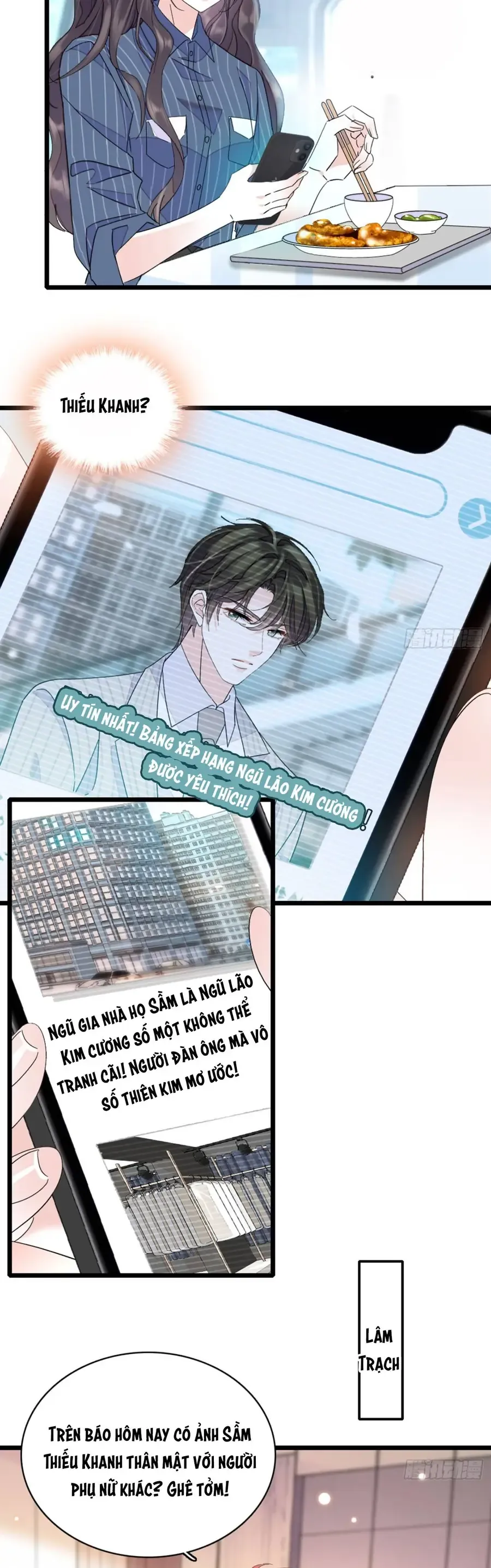 đọc truyện Thiên Kim Toàn Năng Bá Khí Ngút Trời Chương 230 ảnh 10 tại Thiên Thai Truyện