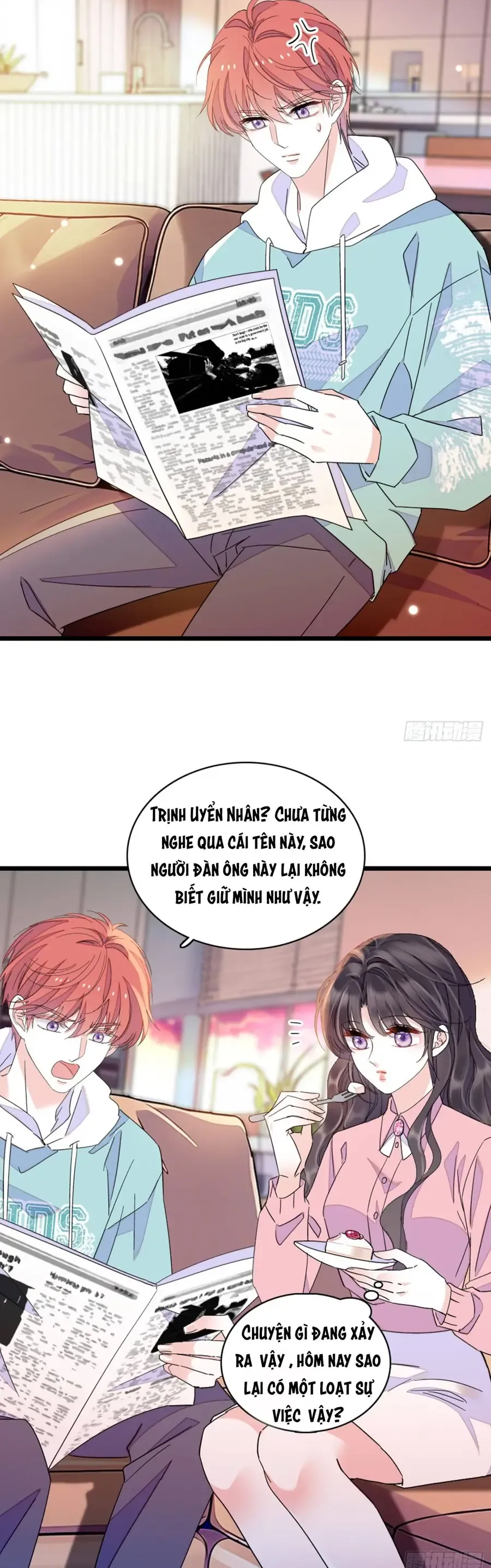 đọc truyện Thiên Kim Toàn Năng Bá Khí Ngút Trời Chương 230 ảnh 11 tại Thiên Thai Truyện