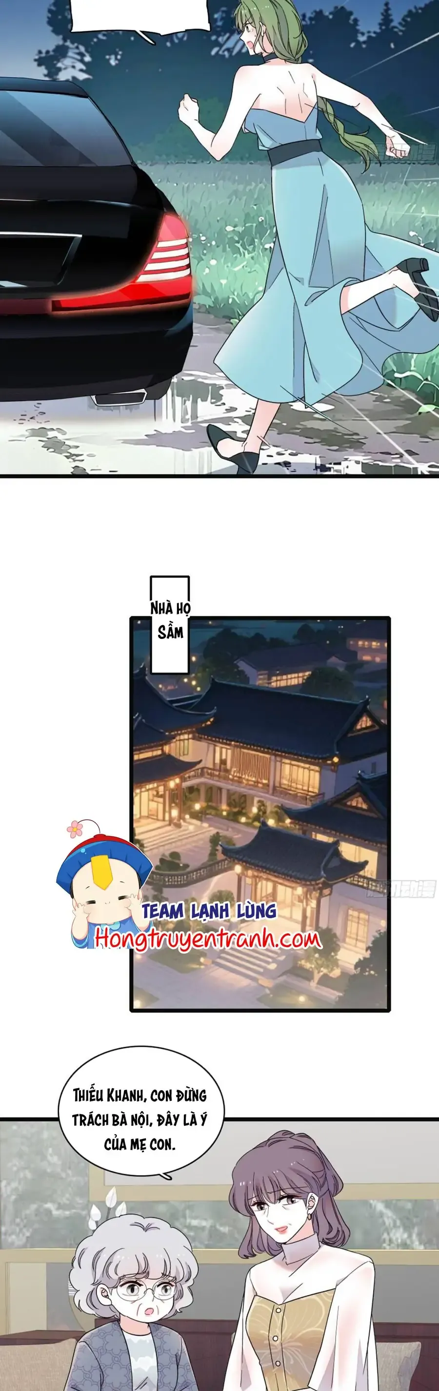 đọc truyện Thiên Kim Toàn Năng Bá Khí Ngút Trời Chương 231 ảnh 12 tại Thiên Thai Truyện