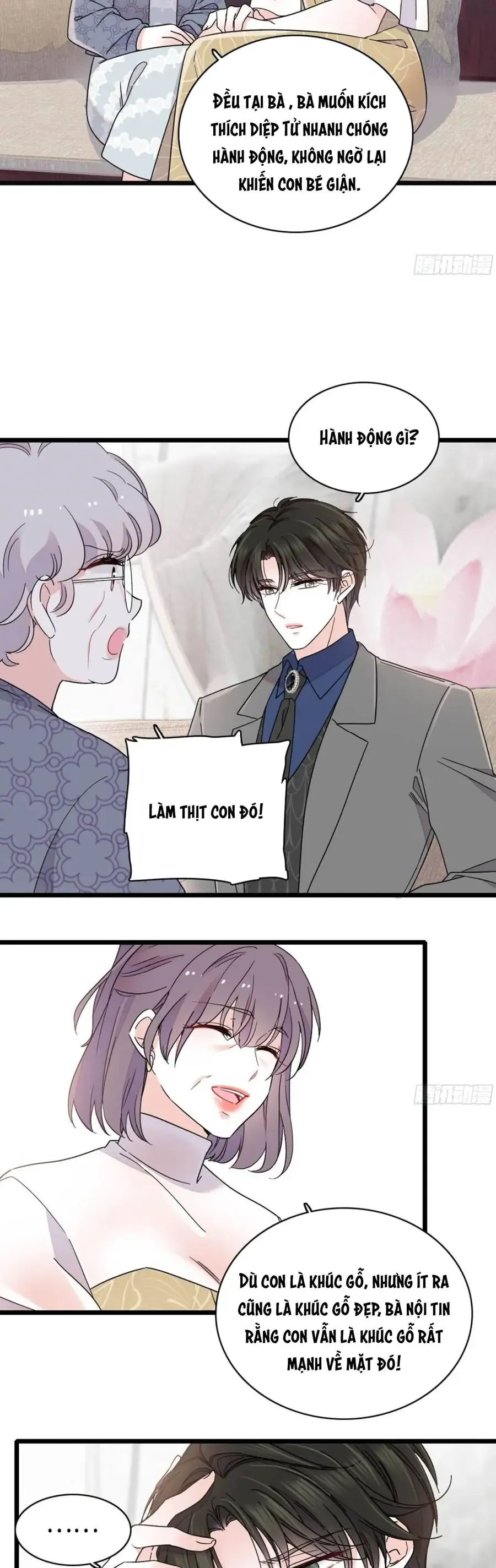 đọc truyện Thiên Kim Toàn Năng Bá Khí Ngút Trời Chương 231 ảnh 13 tại Thiên Thai Truyện