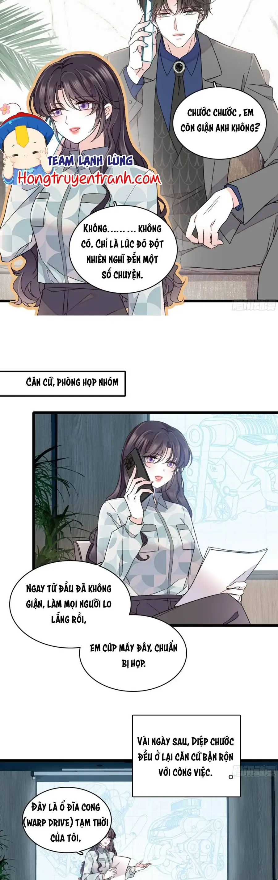 đọc truyện Thiên Kim Toàn Năng Bá Khí Ngút Trời Chương 231 ảnh 16 tại Thiên Thai Truyện