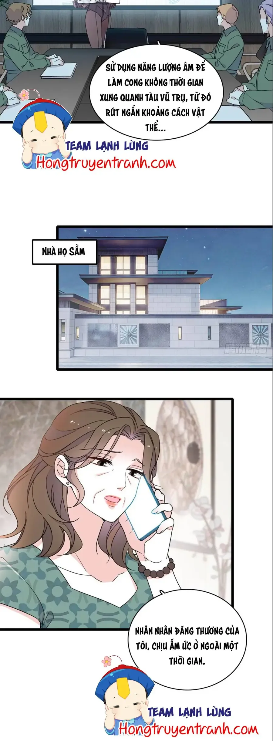 đọc truyện Thiên Kim Toàn Năng Bá Khí Ngút Trời Chương 231 ảnh 17 tại Thiên Thai Truyện