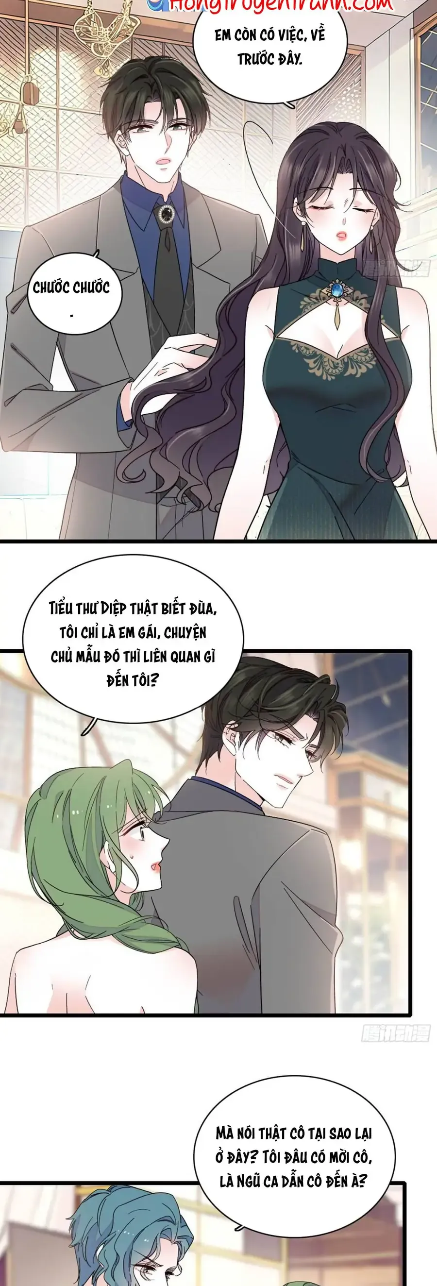 đọc truyện Thiên Kim Toàn Năng Bá Khí Ngút Trời Chương 231 ảnh 4 tại Thiên Thai Truyện