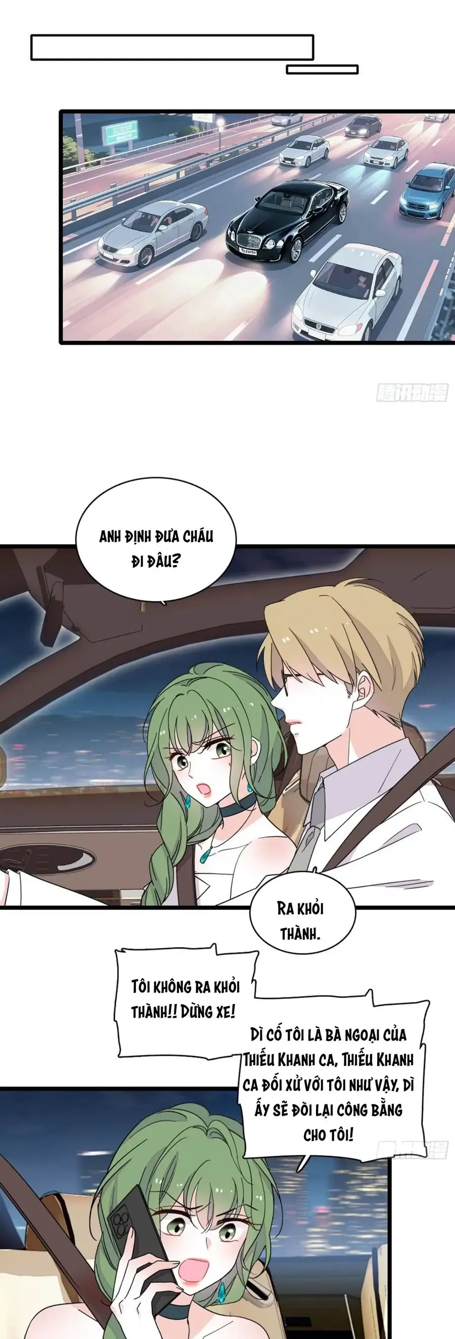 đọc truyện Thiên Kim Toàn Năng Bá Khí Ngút Trời Chương 231 ảnh 8 tại Thiên Thai Truyện