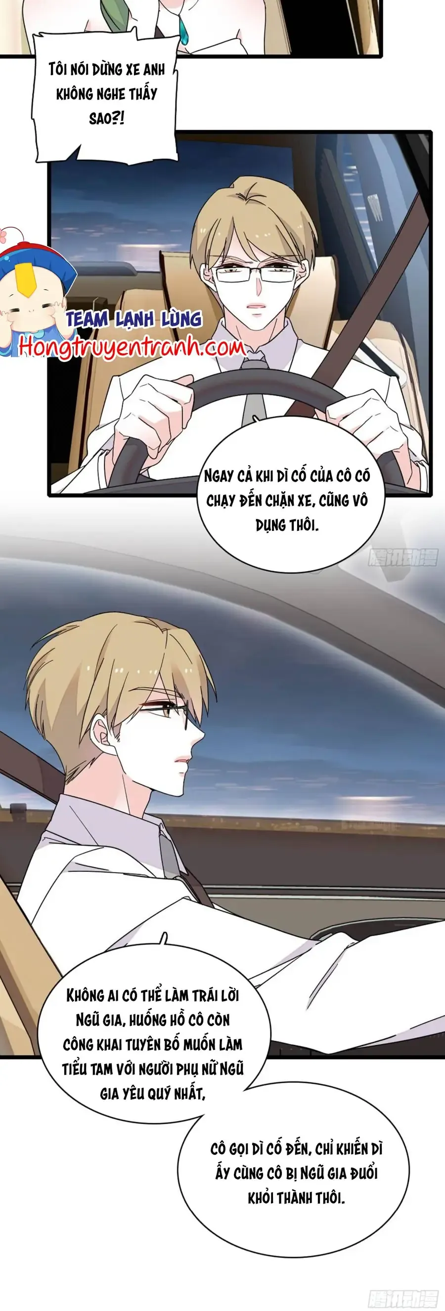 đọc truyện Thiên Kim Toàn Năng Bá Khí Ngút Trời Chương 231 ảnh 9 tại Thiên Thai Truyện