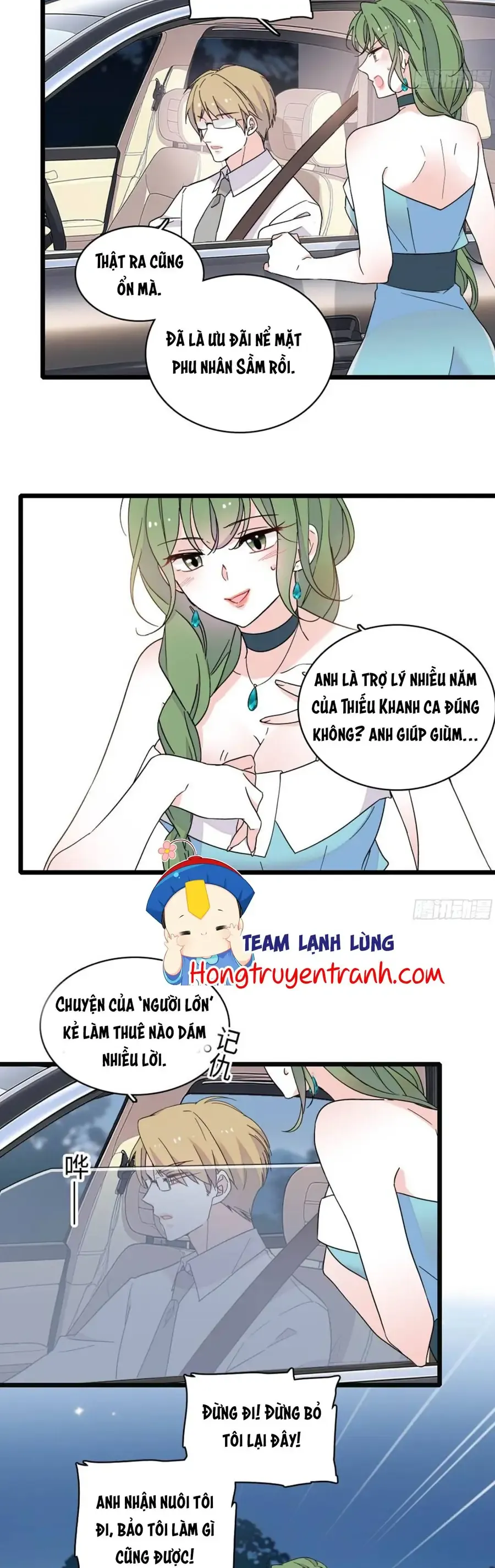 đọc truyện Thiên Kim Toàn Năng Bá Khí Ngút Trời Chương 231 ảnh 11 tại Thiên Thai Truyện