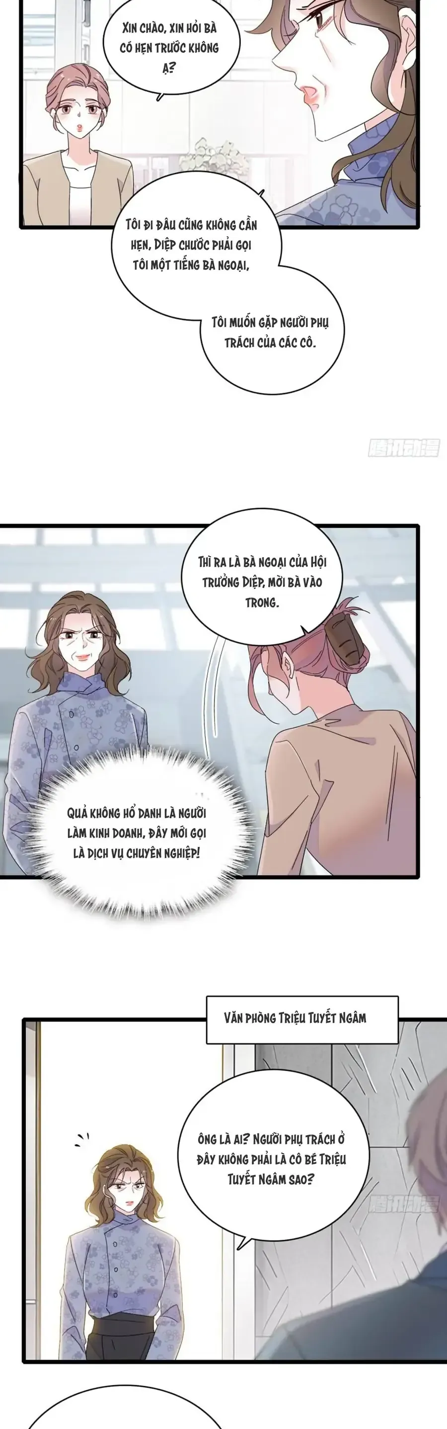 đọc truyện Thiên Kim Toàn Năng Bá Khí Ngút Trời Chương 232 ảnh 14 tại Thiên Thai Truyện