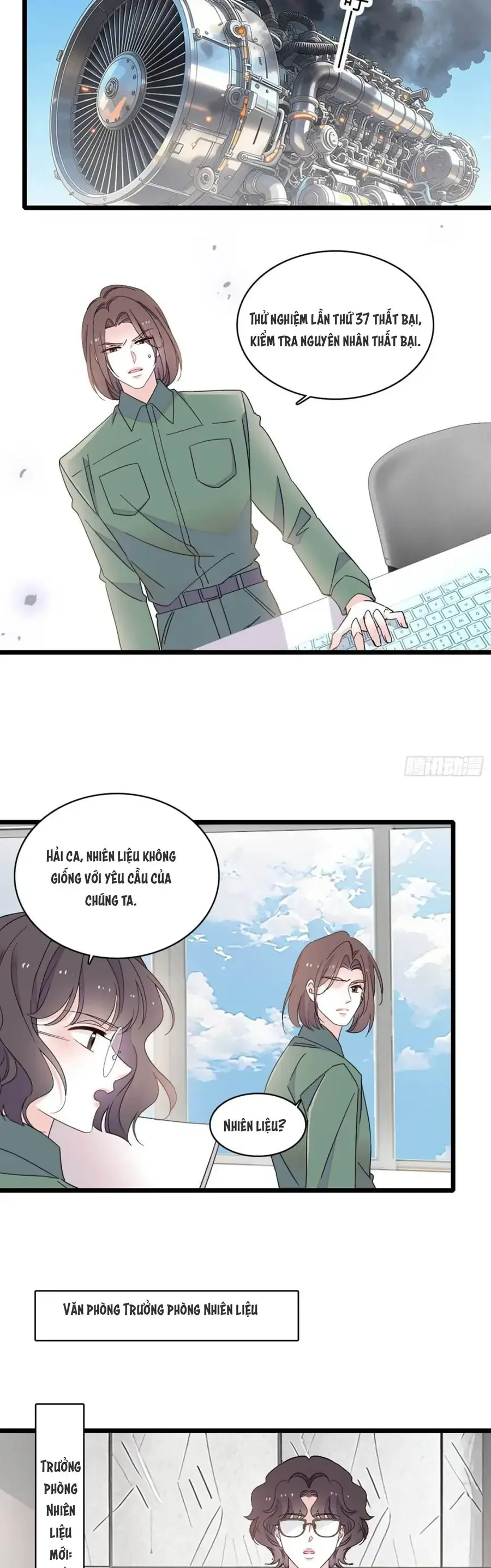 đọc truyện Thiên Kim Toàn Năng Bá Khí Ngút Trời Chương 232 ảnh 16 tại Thiên Thai Truyện