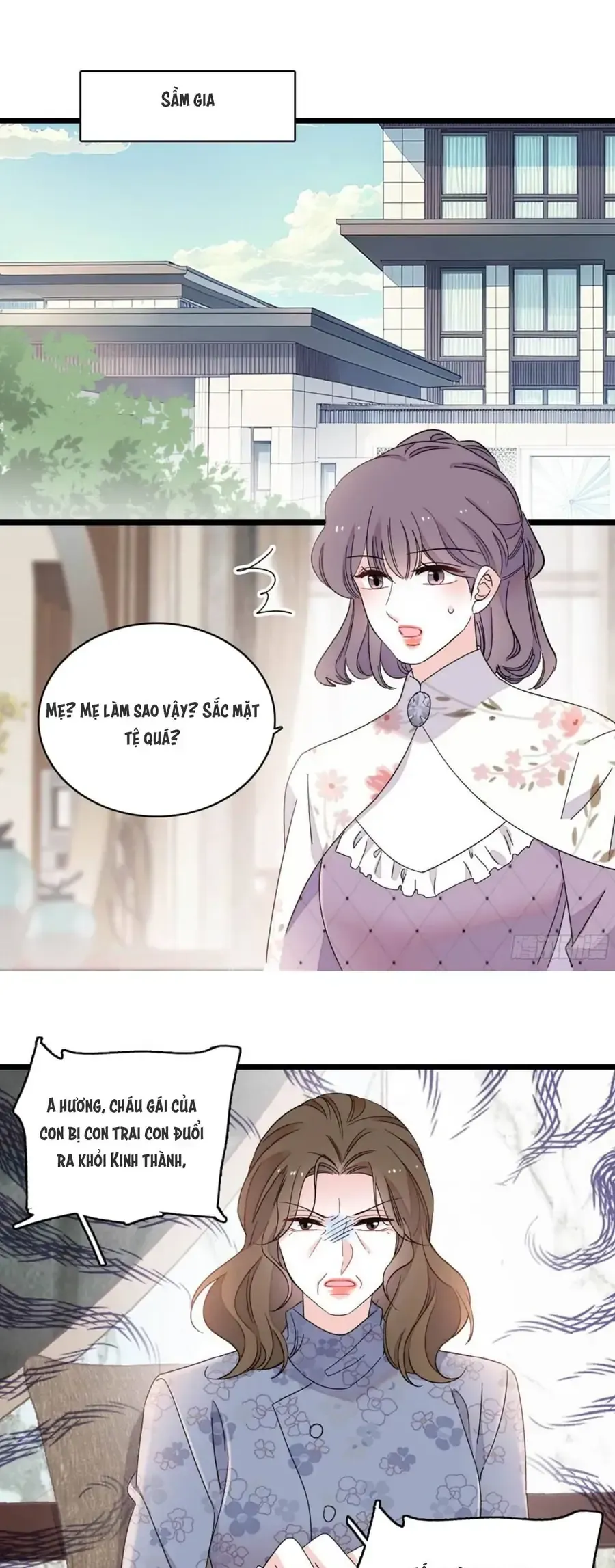 đọc truyện Thiên Kim Toàn Năng Bá Khí Ngút Trời Chương 232 ảnh 19 tại Thiên Thai Truyện