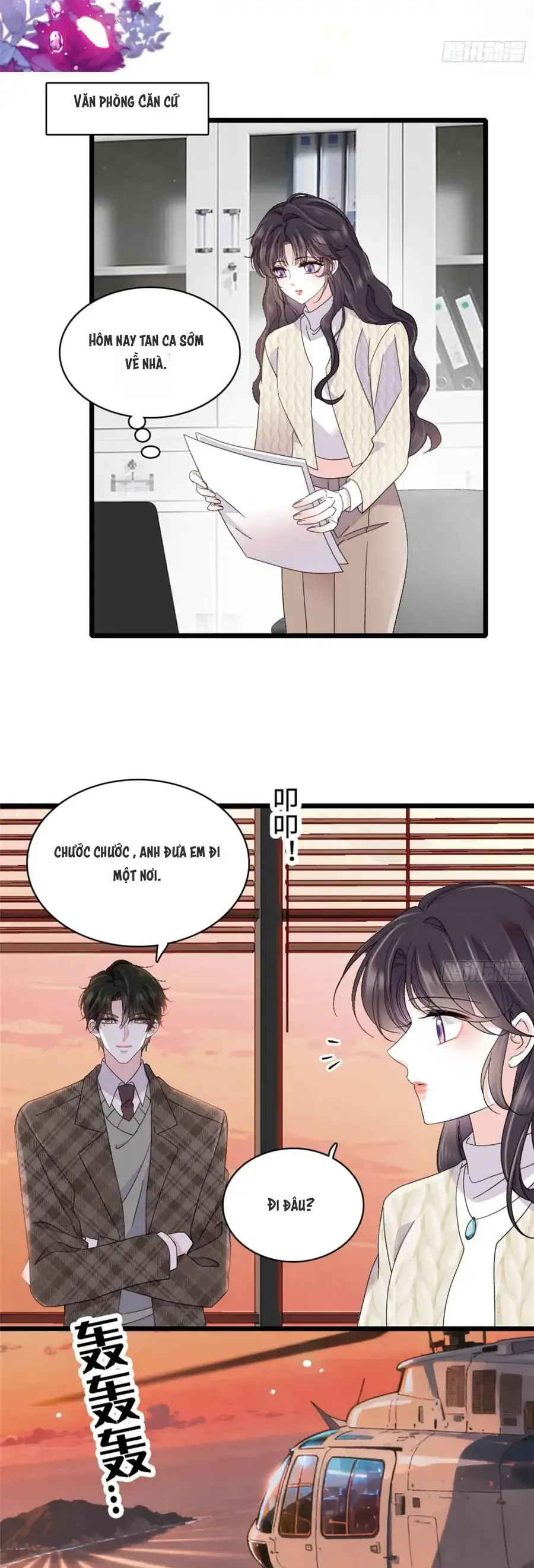 đọc truyện Thiên Kim Toàn Năng Bá Khí Ngút Trời Chương 232 ảnh 4 tại Thiên Thai Truyện