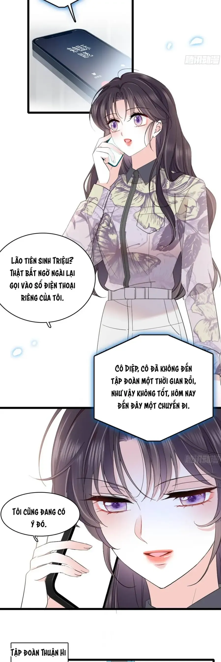 đọc truyện Thiên Kim Toàn Năng Bá Khí Ngút Trời Chương 233 ảnh 18 tại Thiên Thai Truyện