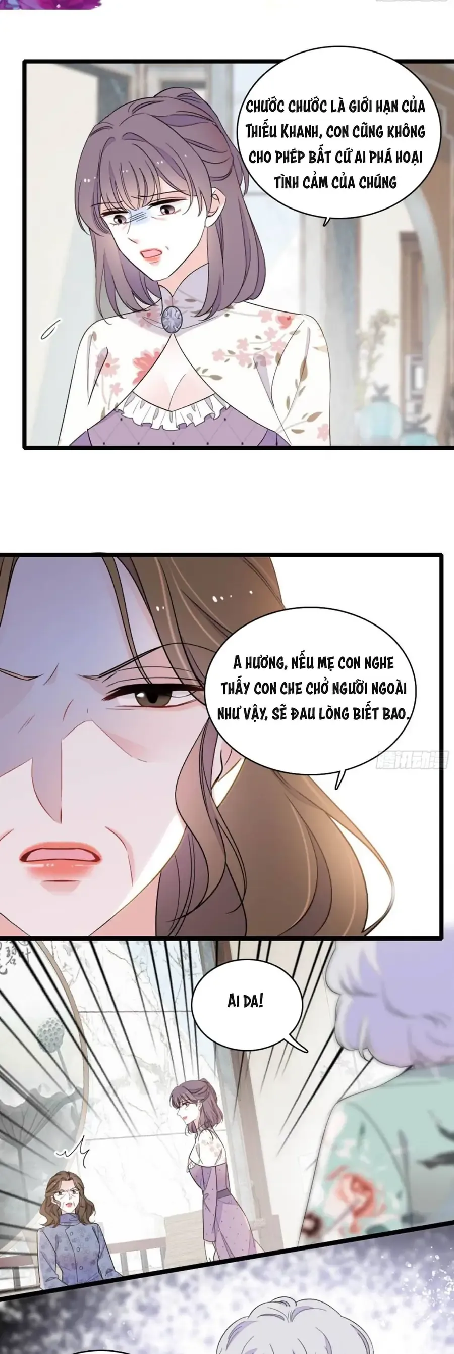 đọc truyện Thiên Kim Toàn Năng Bá Khí Ngút Trời Chương 233 ảnh 4 tại Thiên Thai Truyện