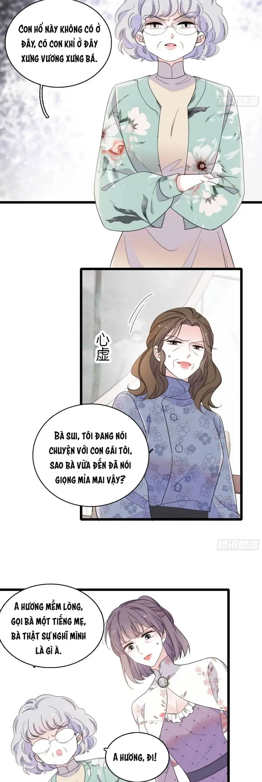 đọc truyện Thiên Kim Toàn Năng Bá Khí Ngút Trời Chương 233 ảnh 5 tại Thiên Thai Truyện