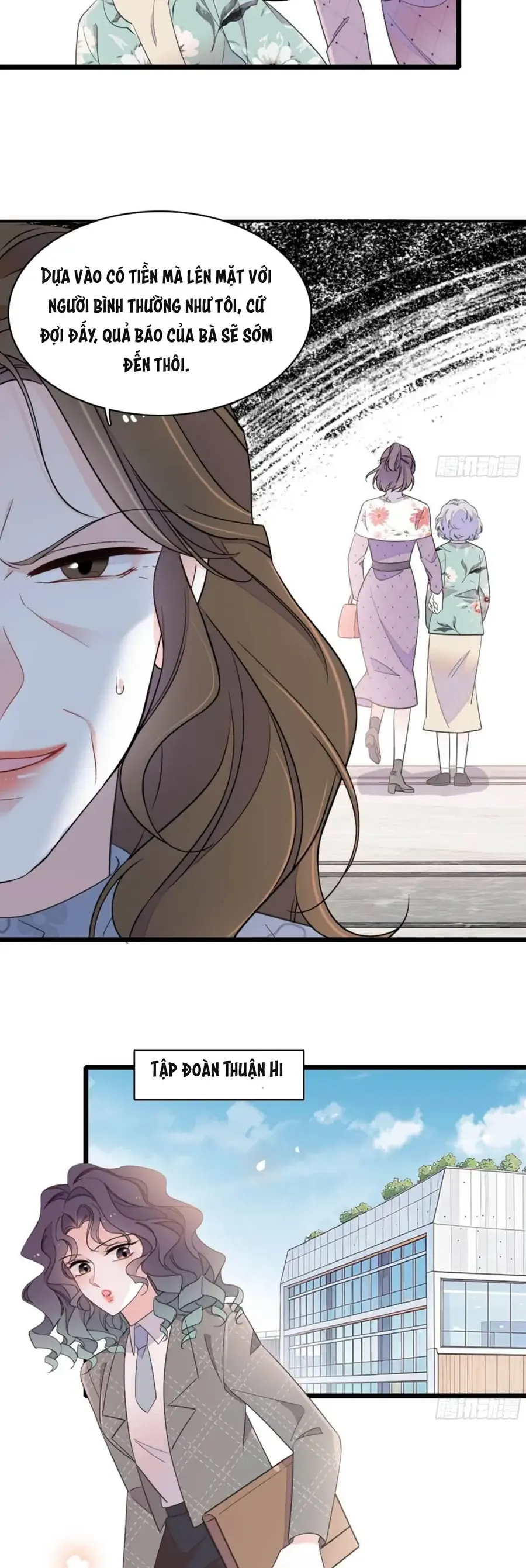 đọc truyện Thiên Kim Toàn Năng Bá Khí Ngút Trời Chương 233 ảnh 6 tại Thiên Thai Truyện