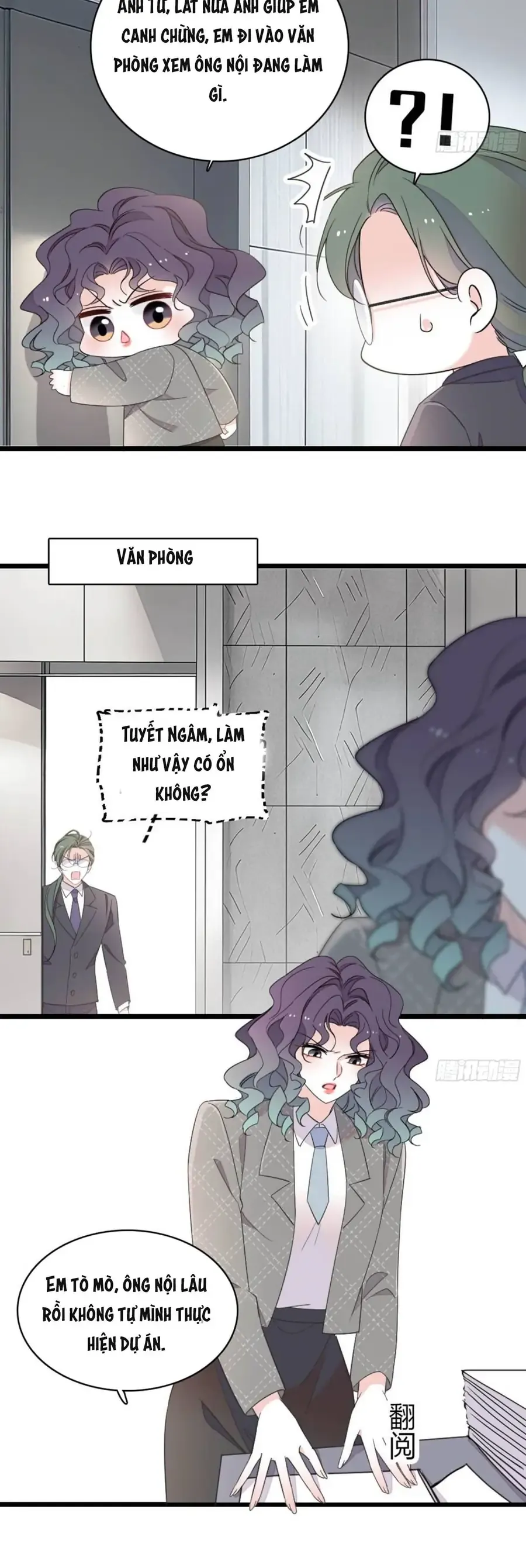 đọc truyện Thiên Kim Toàn Năng Bá Khí Ngút Trời Chương 233 ảnh 8 tại Thiên Thai Truyện