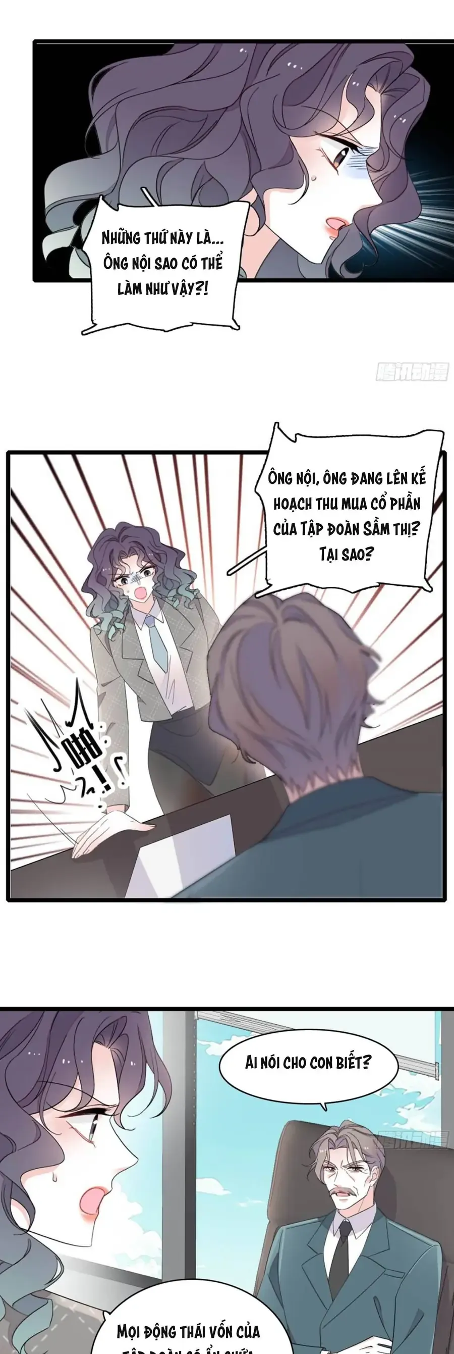 đọc truyện Thiên Kim Toàn Năng Bá Khí Ngút Trời Chương 233 ảnh 9 tại Thiên Thai Truyện