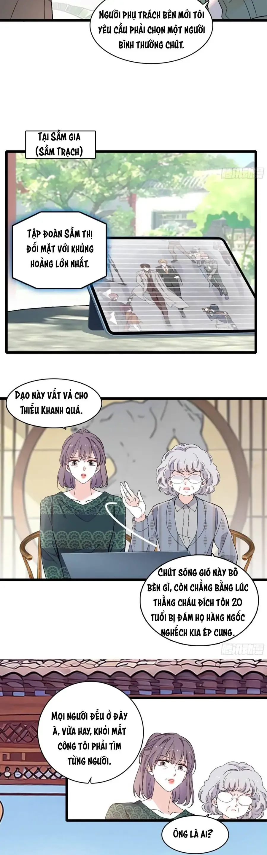 đọc truyện Thiên Kim Toàn Năng Bá Khí Ngút Trời Chương 234 ảnh 15 tại Thiên Thai Truyện