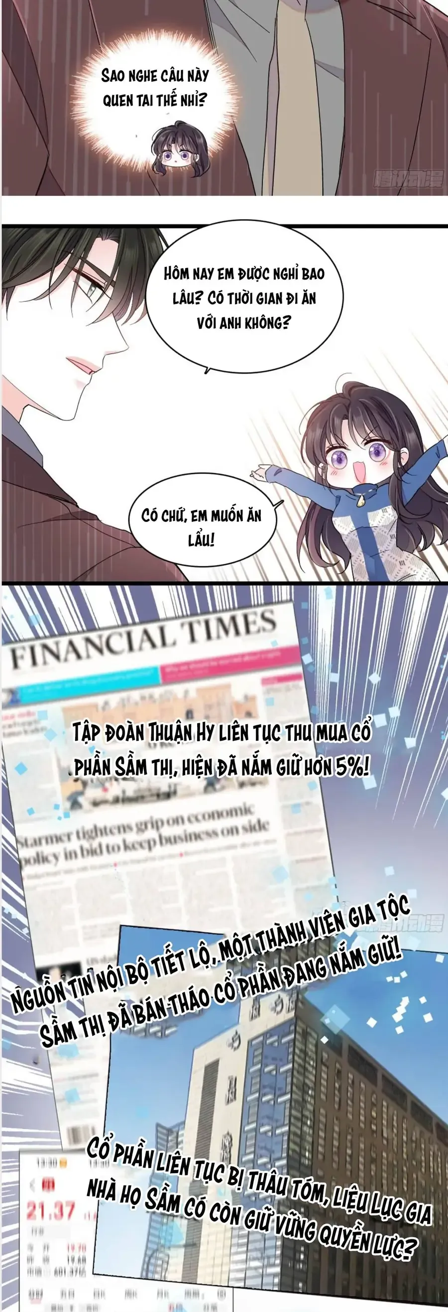 đọc truyện Thiên Kim Toàn Năng Bá Khí Ngút Trời Chương 234 ảnh 9 tại Thiên Thai Truyện