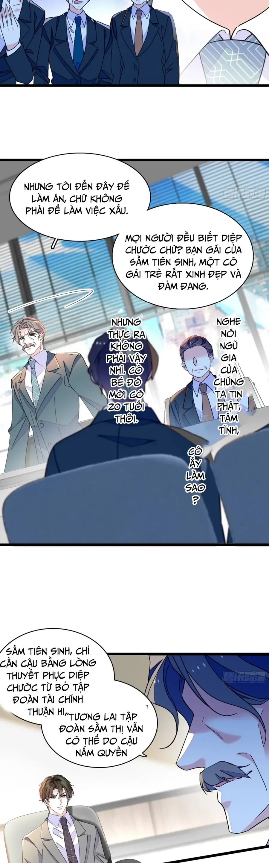 đọc truyện Thiên Kim Toàn Năng Bá Khí Ngút Trời Chương 235 ảnh 13 tại Thiên Thai Truyện