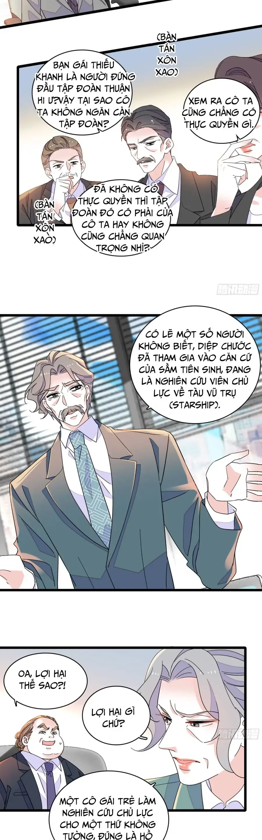 đọc truyện Thiên Kim Toàn Năng Bá Khí Ngút Trời Chương 235 ảnh 14 tại Thiên Thai Truyện