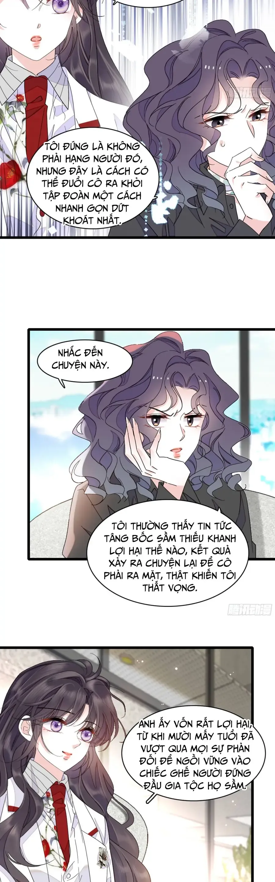 đọc truyện Thiên Kim Toàn Năng Bá Khí Ngút Trời Chương 235 ảnh 17 tại Thiên Thai Truyện