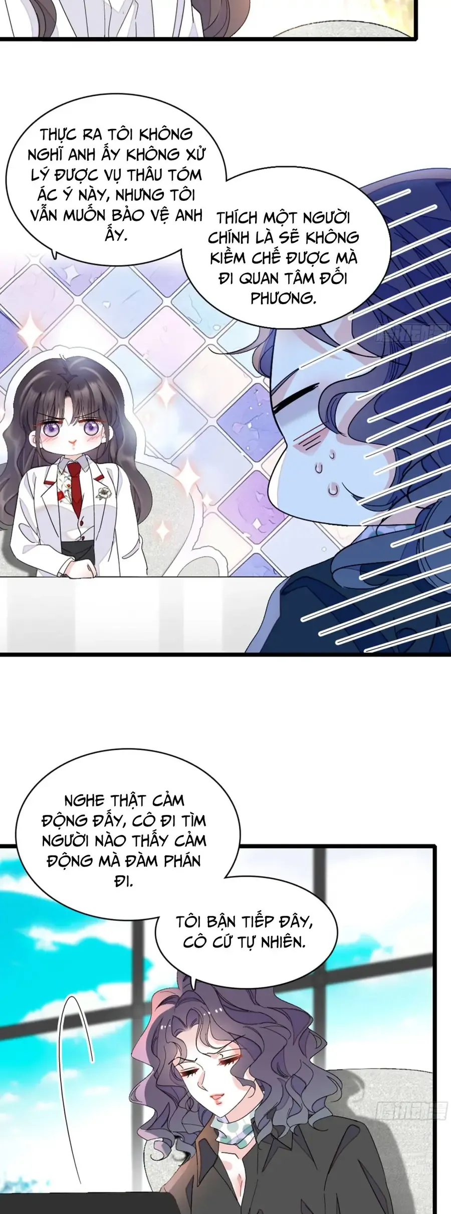 đọc truyện Thiên Kim Toàn Năng Bá Khí Ngút Trời Chương 235 ảnh 18 tại Thiên Thai Truyện