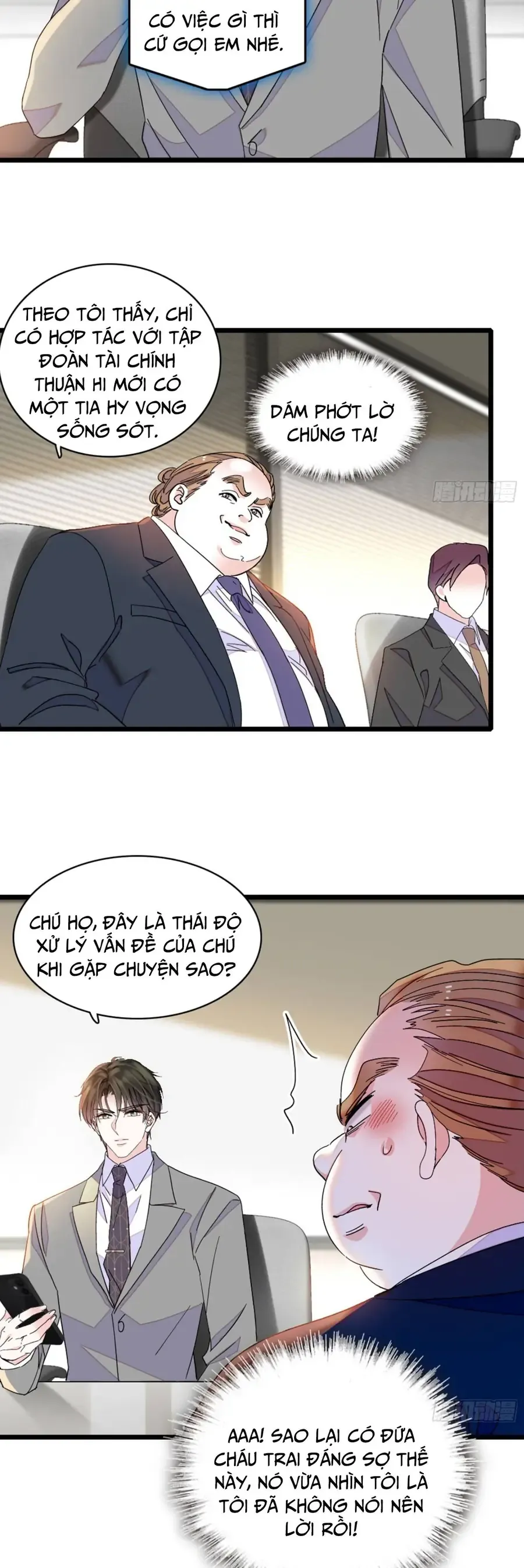 đọc truyện Thiên Kim Toàn Năng Bá Khí Ngút Trời Chương 235 ảnh 6 tại Thiên Thai Truyện