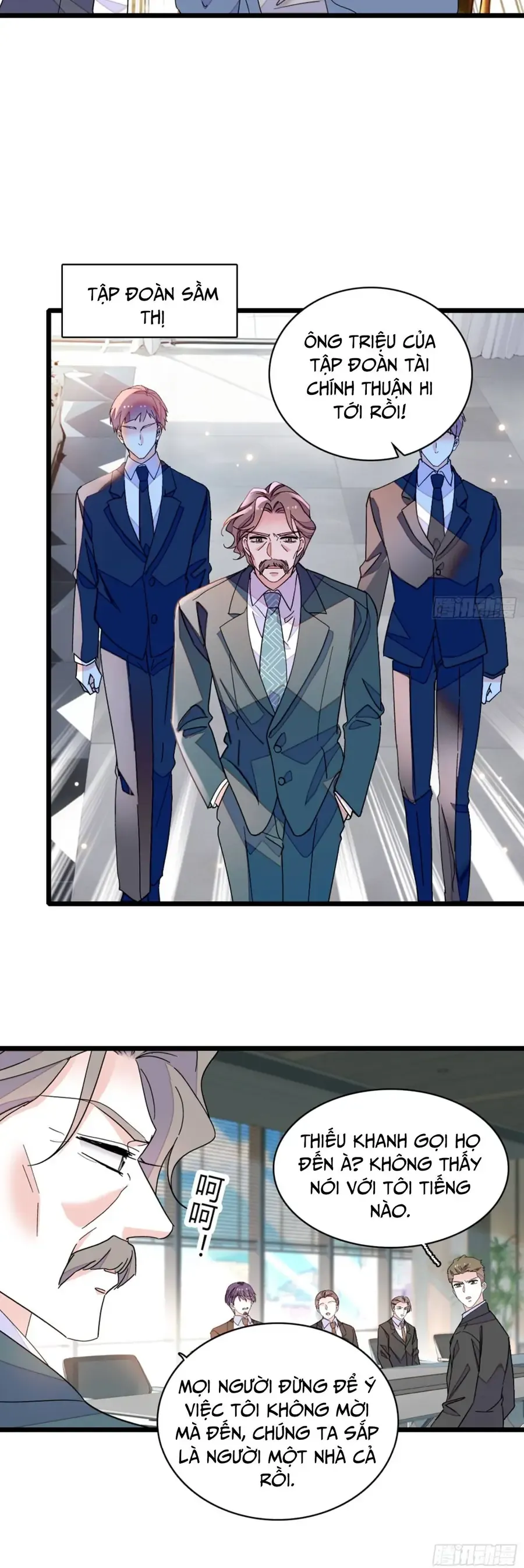 đọc truyện Thiên Kim Toàn Năng Bá Khí Ngút Trời Chương 235 ảnh 10 tại Thiên Thai Truyện