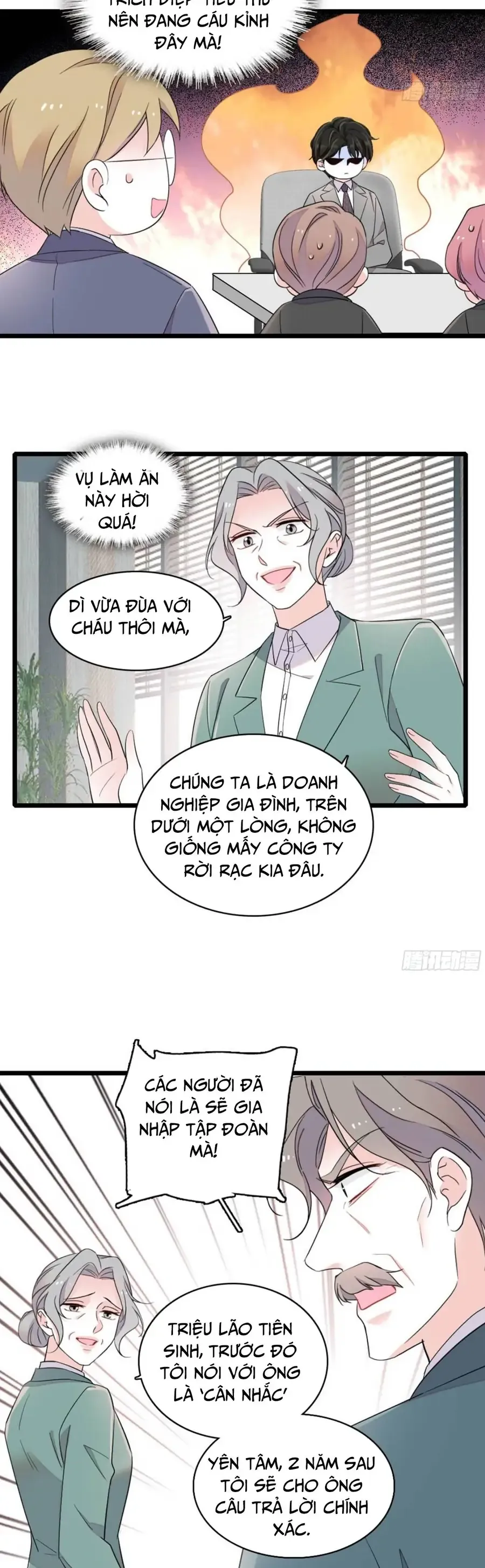 đọc truyện Thiên Kim Toàn Năng Bá Khí Ngút Trời Chương 236 ảnh 12 tại Thiên Thai Truyện