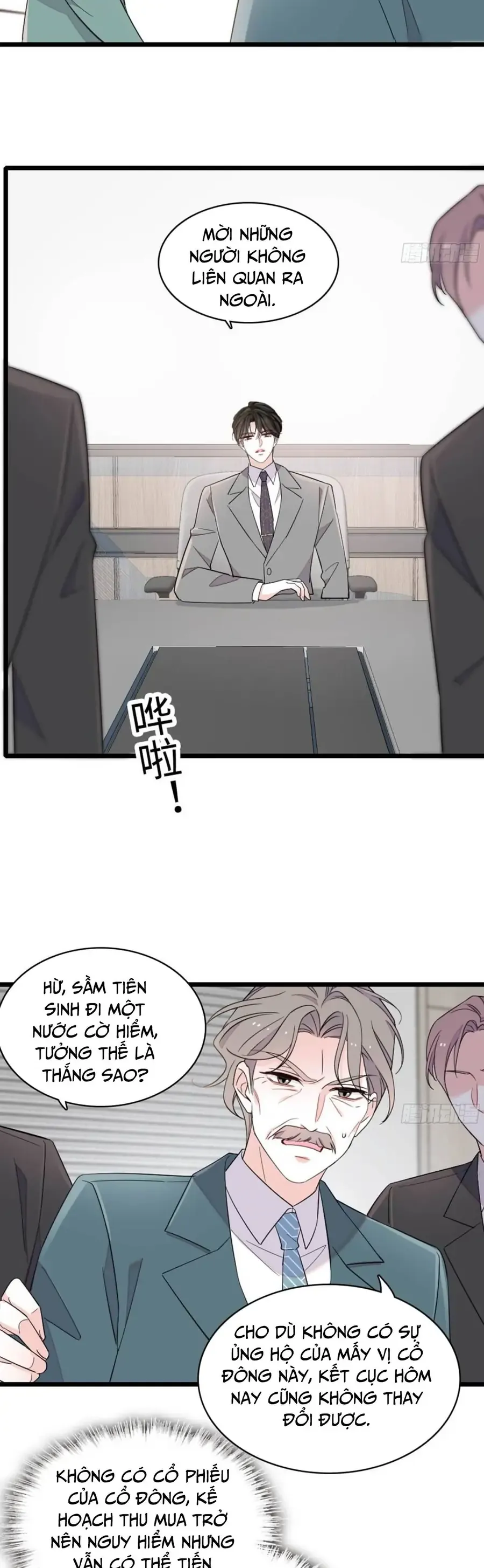 đọc truyện Thiên Kim Toàn Năng Bá Khí Ngút Trời Chương 236 ảnh 13 tại Thiên Thai Truyện