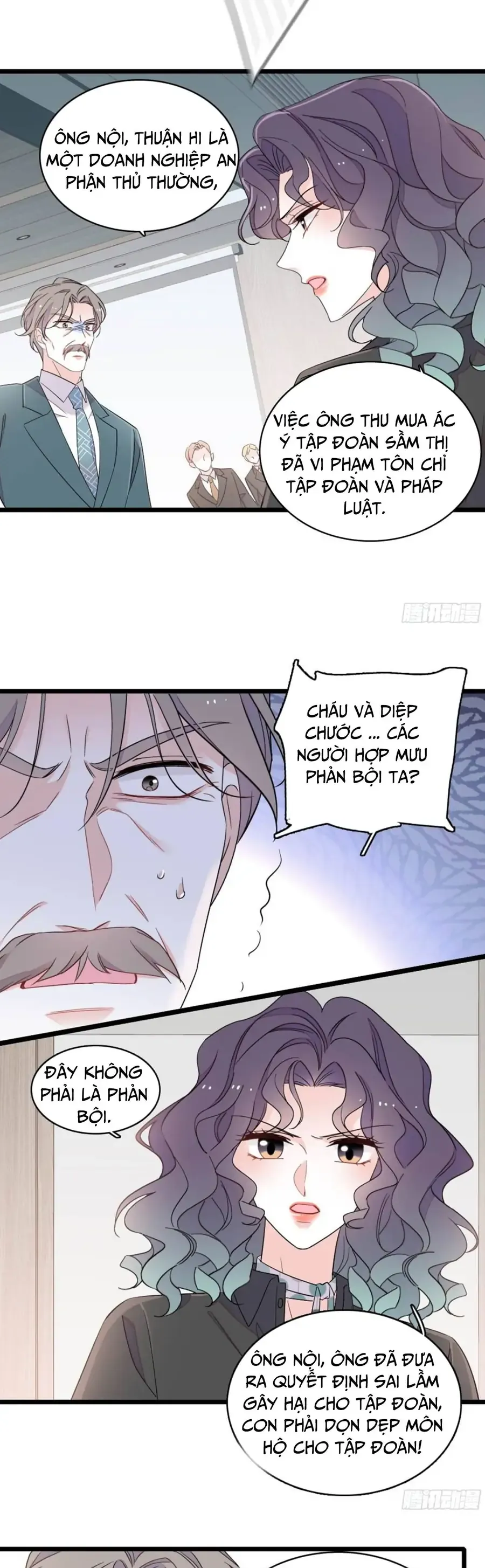 đọc truyện Thiên Kim Toàn Năng Bá Khí Ngút Trời Chương 236 ảnh 15 tại Thiên Thai Truyện