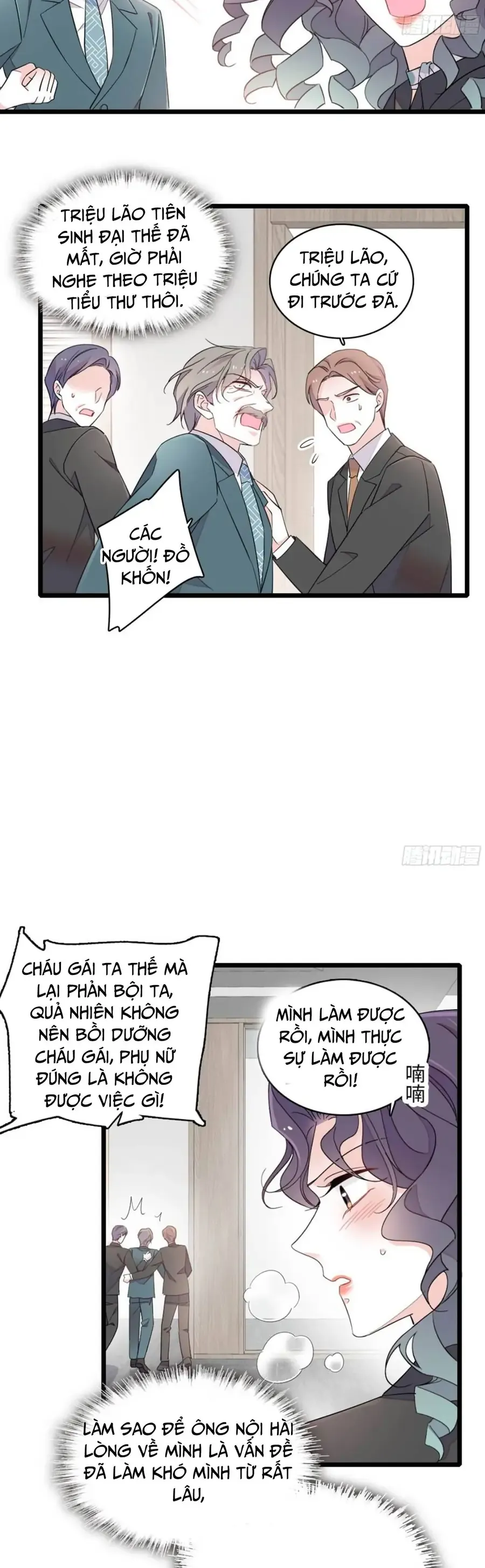 đọc truyện Thiên Kim Toàn Năng Bá Khí Ngút Trời Chương 236 ảnh 17 tại Thiên Thai Truyện