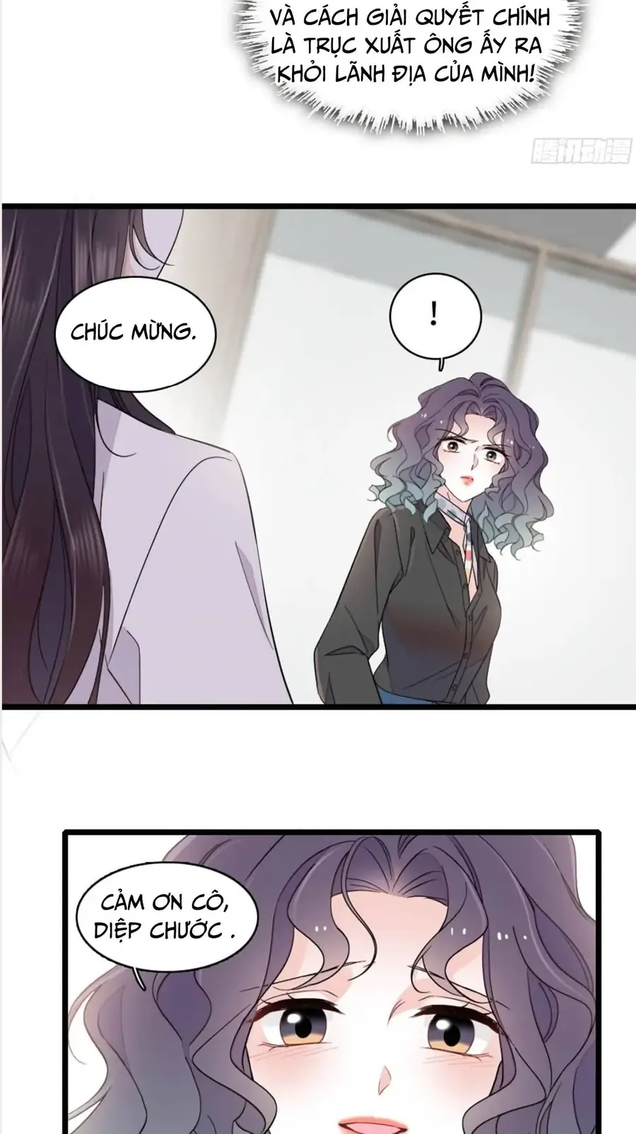 đọc truyện Thiên Kim Toàn Năng Bá Khí Ngút Trời Chương 236 ảnh 18 tại Thiên Thai Truyện