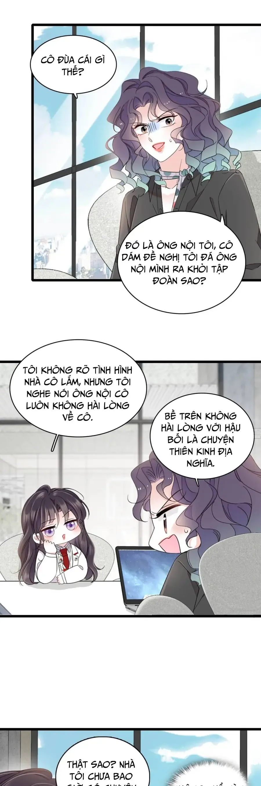 đọc truyện Thiên Kim Toàn Năng Bá Khí Ngút Trời Chương 236 ảnh 4 tại Thiên Thai Truyện