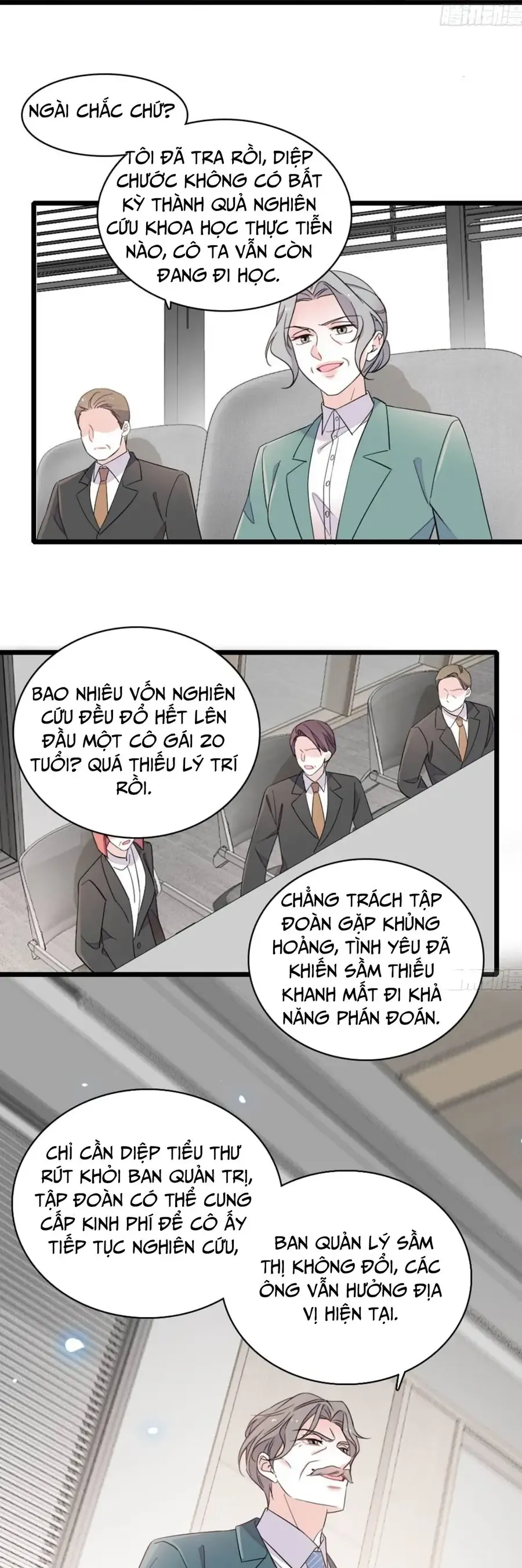 đọc truyện Thiên Kim Toàn Năng Bá Khí Ngút Trời Chương 236 ảnh 8 tại Thiên Thai Truyện