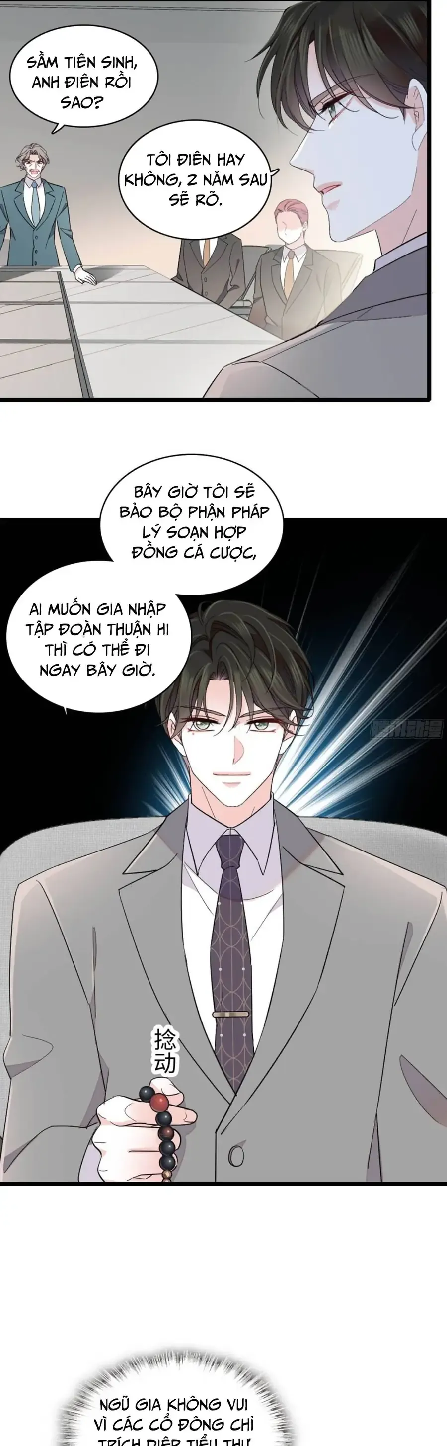 đọc truyện Thiên Kim Toàn Năng Bá Khí Ngút Trời Chương 236 ảnh 11 tại Thiên Thai Truyện