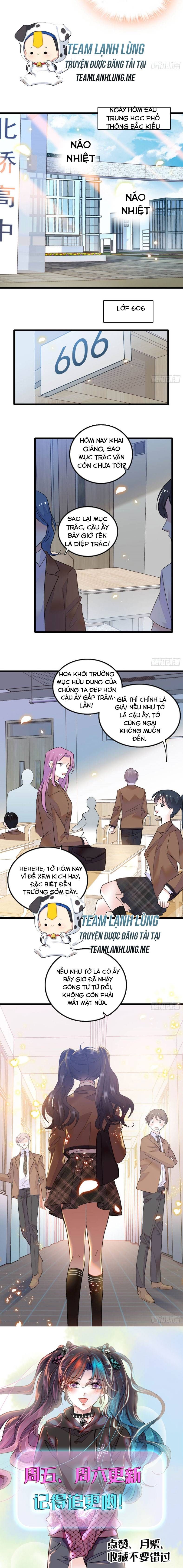 đọc truyện Thiên Kim Toàn Năng Bá Khí Ngút Trời Chương 28 ảnh 3 tại Truyện Dạ Ký
