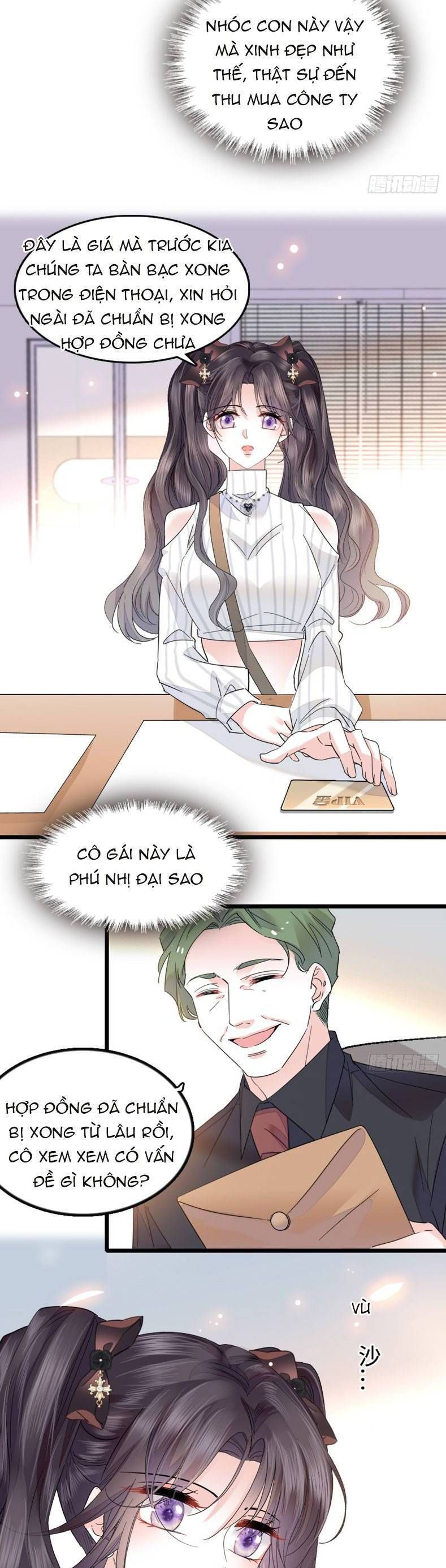 đọc truyện Thiên Kim Toàn Năng Bá Khí Ngút Trời Chương 37 ảnh 12 tại Thiên Thai Truyện