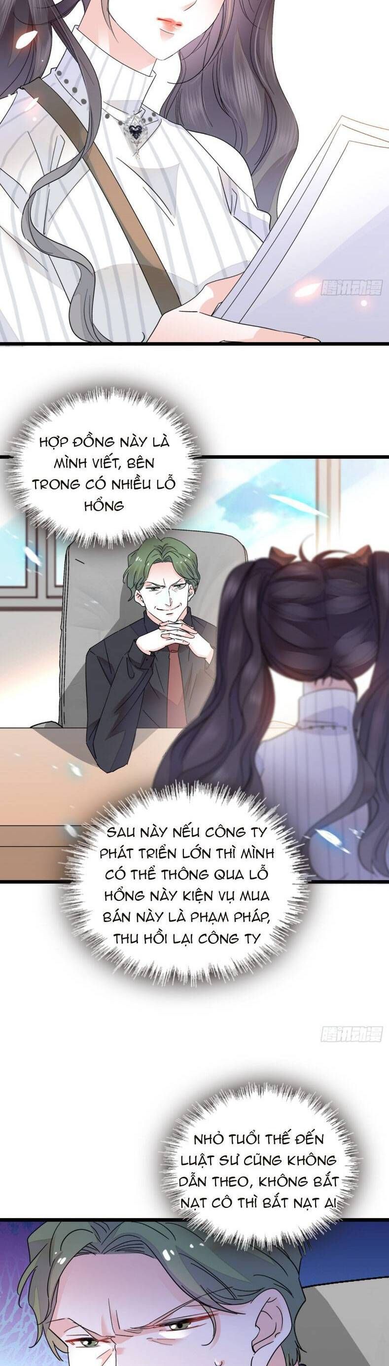 đọc truyện Thiên Kim Toàn Năng Bá Khí Ngút Trời Chương 37 ảnh 13 tại Thiên Thai Truyện