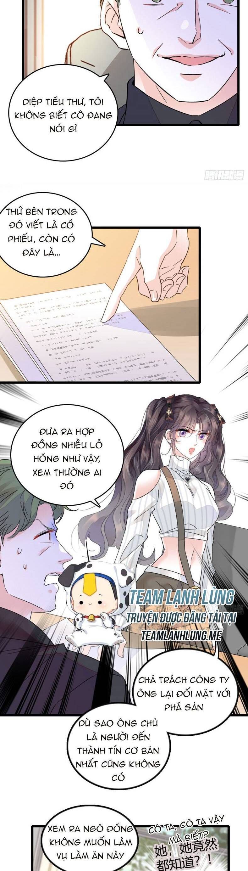 đọc truyện Thiên Kim Toàn Năng Bá Khí Ngút Trời Chương 37 ảnh 15 tại Thiên Thai Truyện