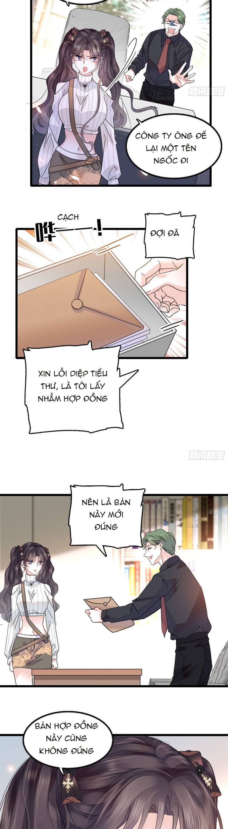 đọc truyện Thiên Kim Toàn Năng Bá Khí Ngút Trời Chương 37 ảnh 16 tại Thiên Thai Truyện