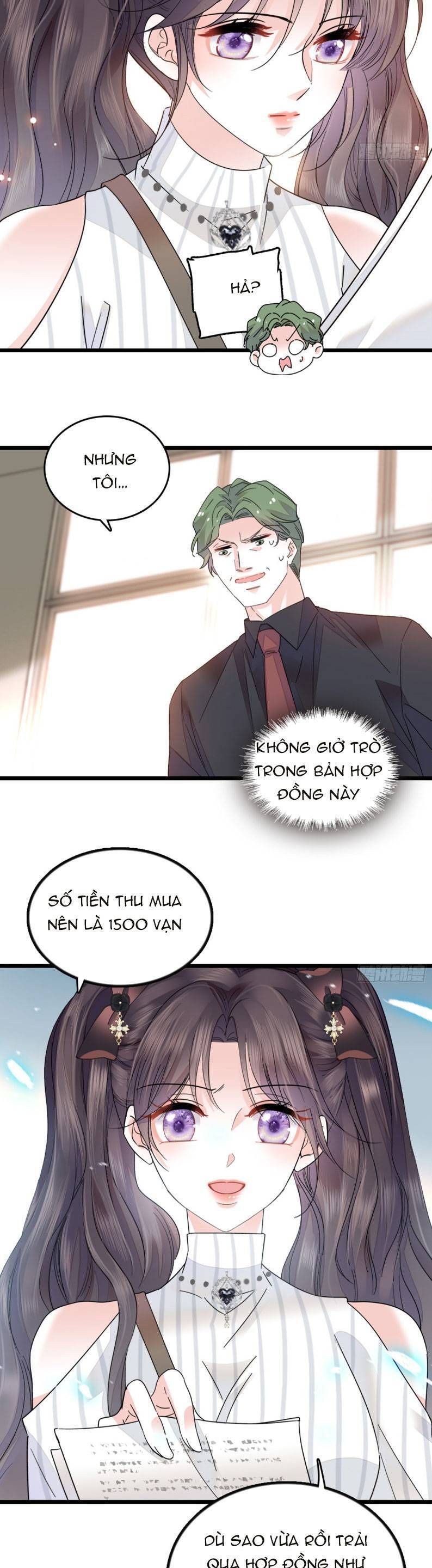 đọc truyện Thiên Kim Toàn Năng Bá Khí Ngút Trời Chương 37 ảnh 17 tại Thiên Thai Truyện