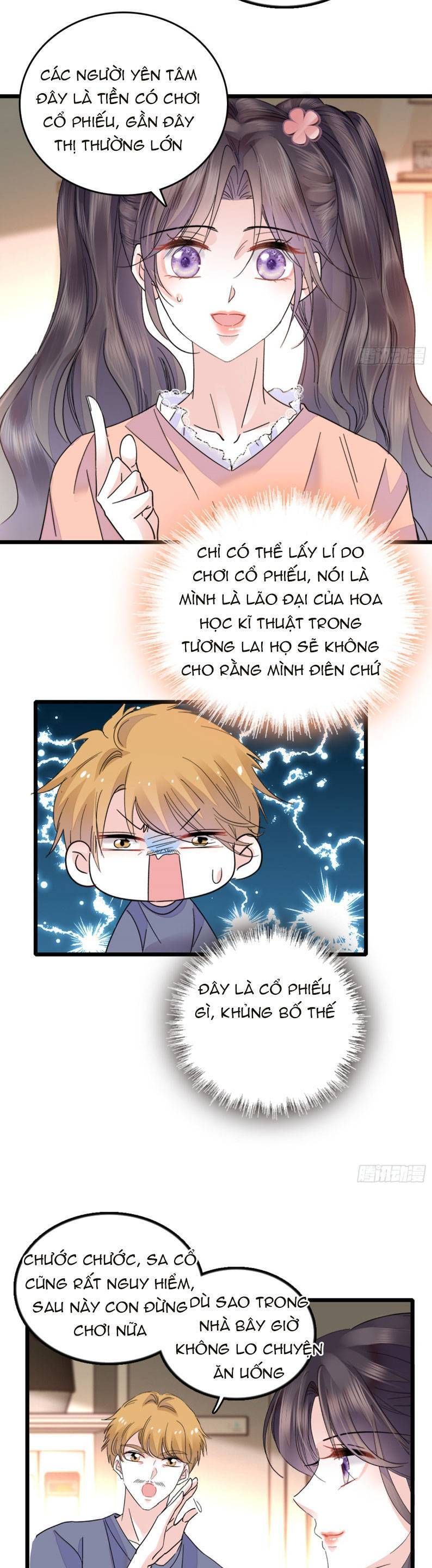 đọc truyện Thiên Kim Toàn Năng Bá Khí Ngút Trời Chương 37 ảnh 22 tại Thiên Thai Truyện