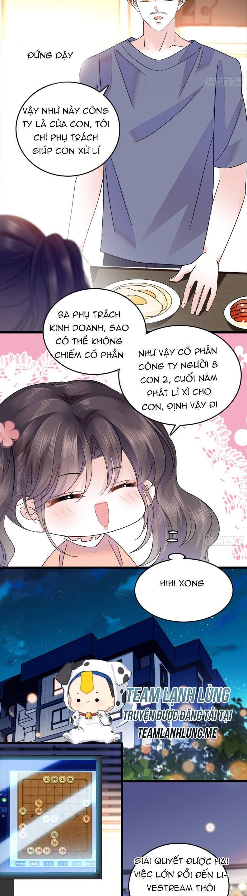 đọc truyện Thiên Kim Toàn Năng Bá Khí Ngút Trời Chương 37 ảnh 25 tại Thiên Thai Truyện