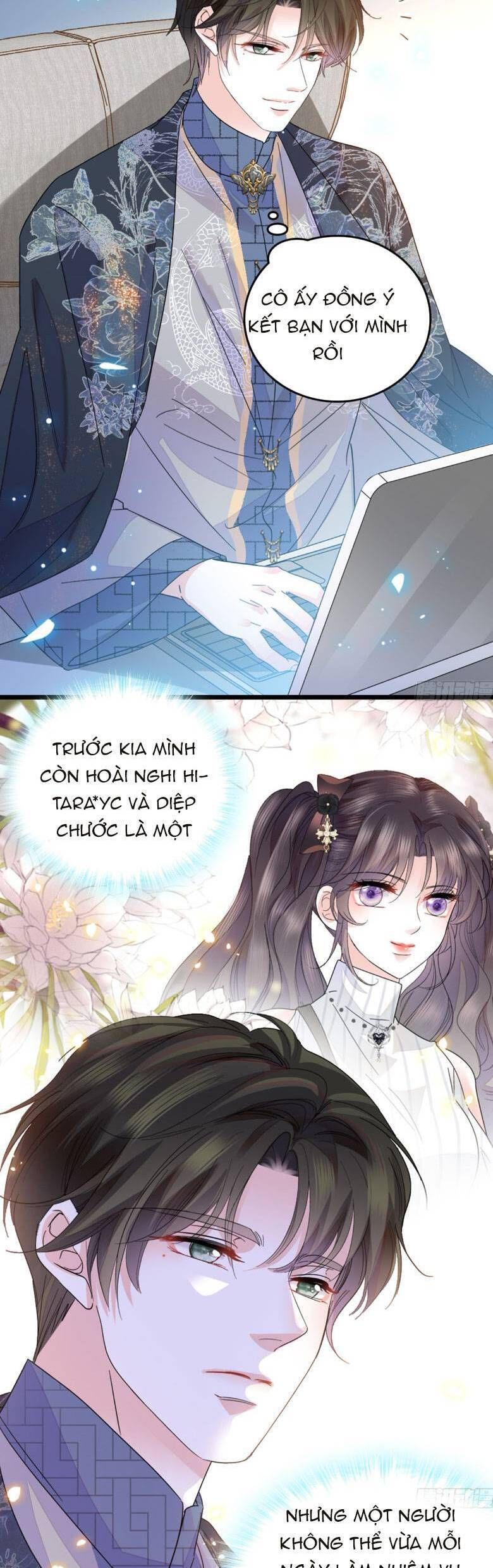 đọc truyện Thiên Kim Toàn Năng Bá Khí Ngút Trời Chương 37 ảnh 27 tại Thiên Thai Truyện