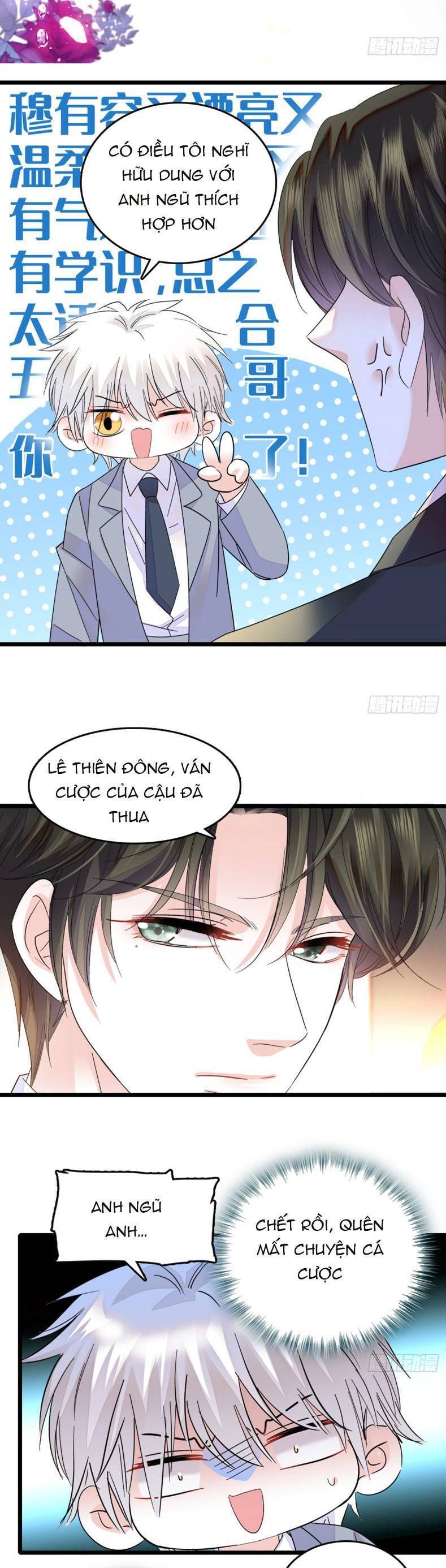 đọc truyện Thiên Kim Toàn Năng Bá Khí Ngút Trời Chương 37 ảnh 6 tại Thiên Thai Truyện