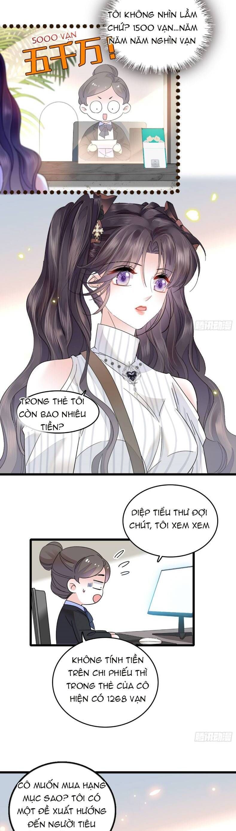 đọc truyện Thiên Kim Toàn Năng Bá Khí Ngút Trời Chương 37 ảnh 8 tại Thiên Thai Truyện