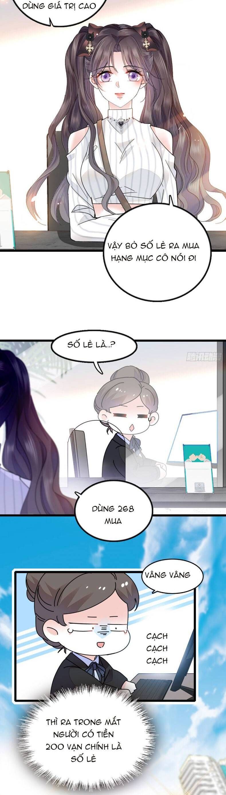 đọc truyện Thiên Kim Toàn Năng Bá Khí Ngút Trời Chương 37 ảnh 9 tại Thiên Thai Truyện