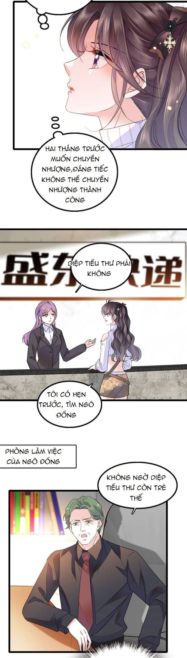 đọc truyện Thiên Kim Toàn Năng Bá Khí Ngút Trời Chương 37 ảnh 11 tại Thiên Thai Truyện