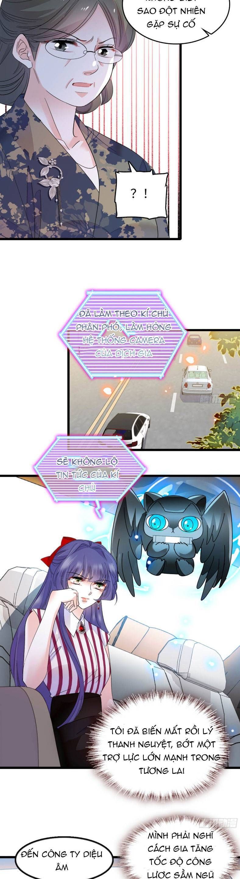 đọc truyện Thiên Kim Toàn Năng Bá Khí Ngút Trời Chương 38 ảnh 20 tại Thiên Thai Truyện